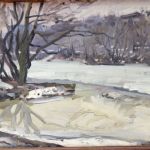 948 9488 OIL PAINTING